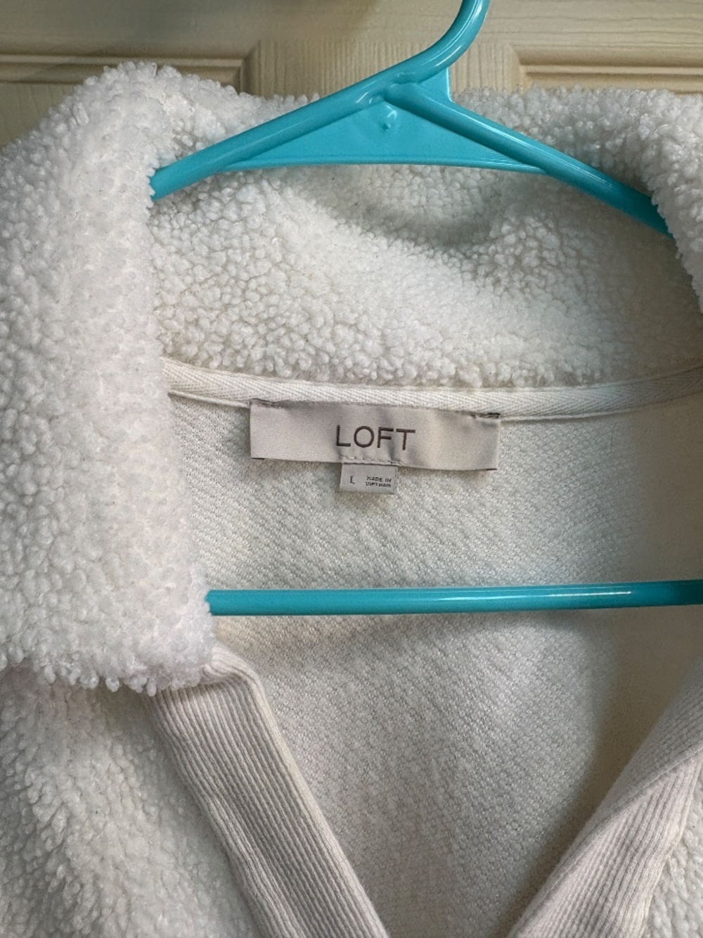 Loft pullover jacket - Picture 2 of 3